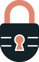 Padlock Vector Icon