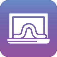 Computer Worm Vector Icon