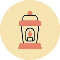 Lantern Vector Icon