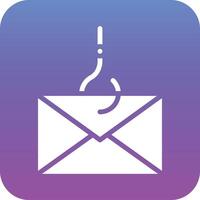 Email Phishing Vector Icon