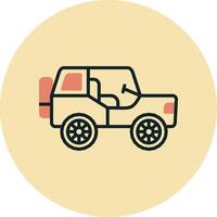 Car Vector Icon