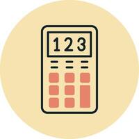 Calculation Vector Icon