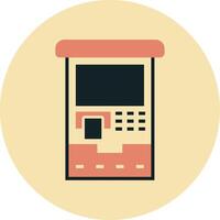 Atm Vector Icon