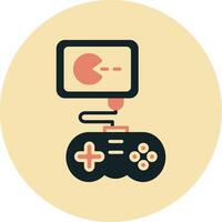 Gaming Vector Icon