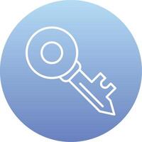 Key Vector Icon