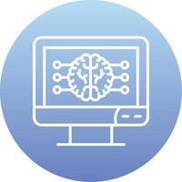 Computing Vector Icon