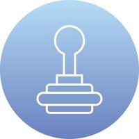 Stamp Vector Icon