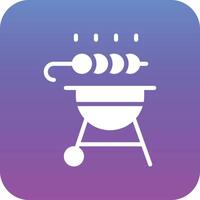 Barbecue Vector Icon