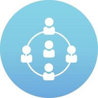 Hierarchy Vector Icon
