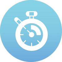 Fast Time Vector Icon