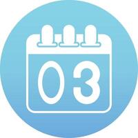 Calendar Vector Icon