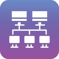 LAN Vector Icon