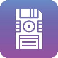 Floppy Disk Vector Icon