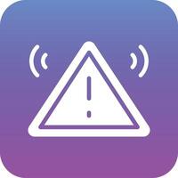 Triangle Vector Icon