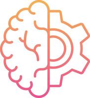 Brain Vector Icon