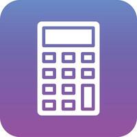 Calculator Vector Icon