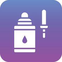 Correction Fluid Vector Icon