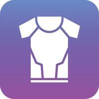 Sport Wear Vector Icon