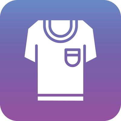 Tshirt Vector Icon