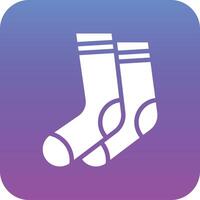 Socks Vector Icon