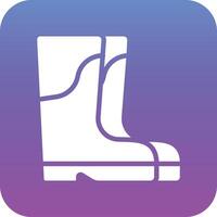 Boot Vector Icon