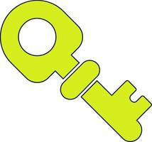 Key Vector Icon