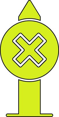 Sign Vector Icon