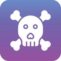 Skull Vector Icon