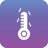 Thermometer Vector Icon