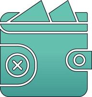 Wallet Vector Icon