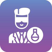 Chemist Vector Icon