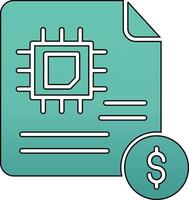 Funding Vector Icon