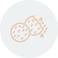 Cookies Vector Icon