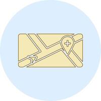 Hospital Vector Icon