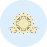 icono de vector de insignia