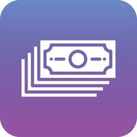 Cash Vector Icon