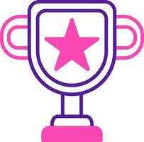 Trophy Vector Icon