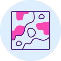 Camouflage Vector Icon