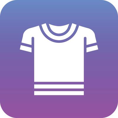 Tshirt Vector Icon