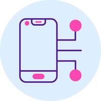 Smartphone Vector Icon