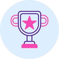 Trophy Vector Icon