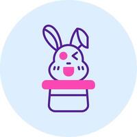 Rabbit Vector Icon