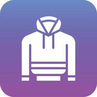 Hoodie Vector Icon