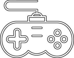 Controller Vector Icon