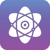 Atom Vector Icon