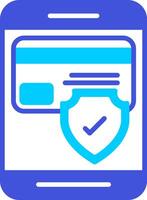 Secure Payment Vector Icon