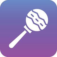 Rattle Vector Icon