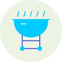 Grill Vector Icon