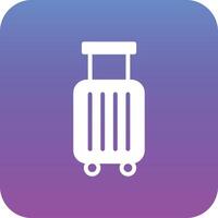 Suitcase Vector Icon