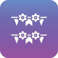 Garland Vector Icon